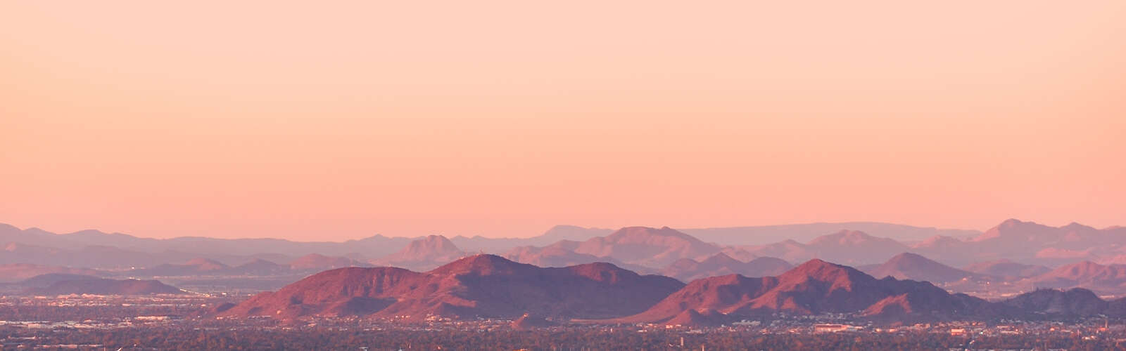 landscape of Arizona