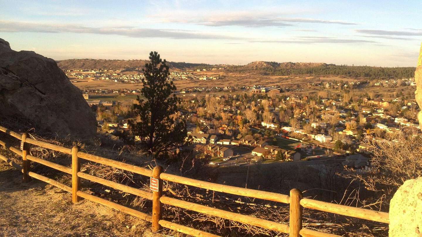 Castle Rock location