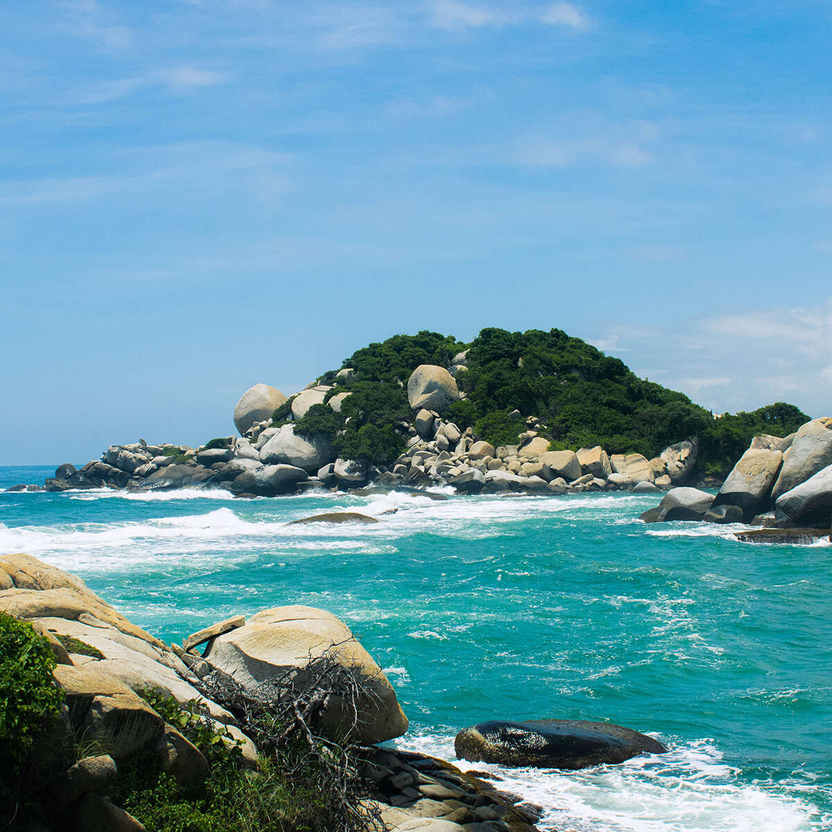 Long Beach arizona skyline