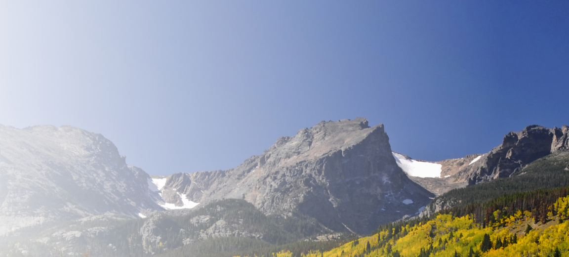 landscape of Colorado