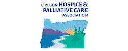 Oregon Hospice & Palliative Care Association logo