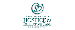 Washington State Hospice & Palliative Care Organization logo