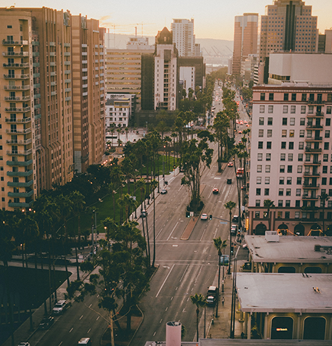 Concord arizona skyline